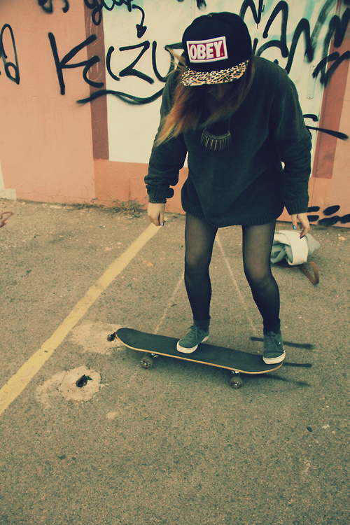 Skater Girl Quotes. QuotesGram