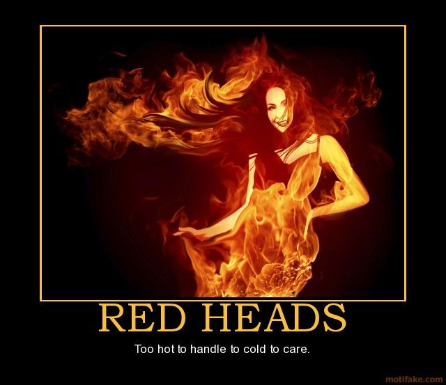 Red Headed Stepchild Quotes. QuotesGram