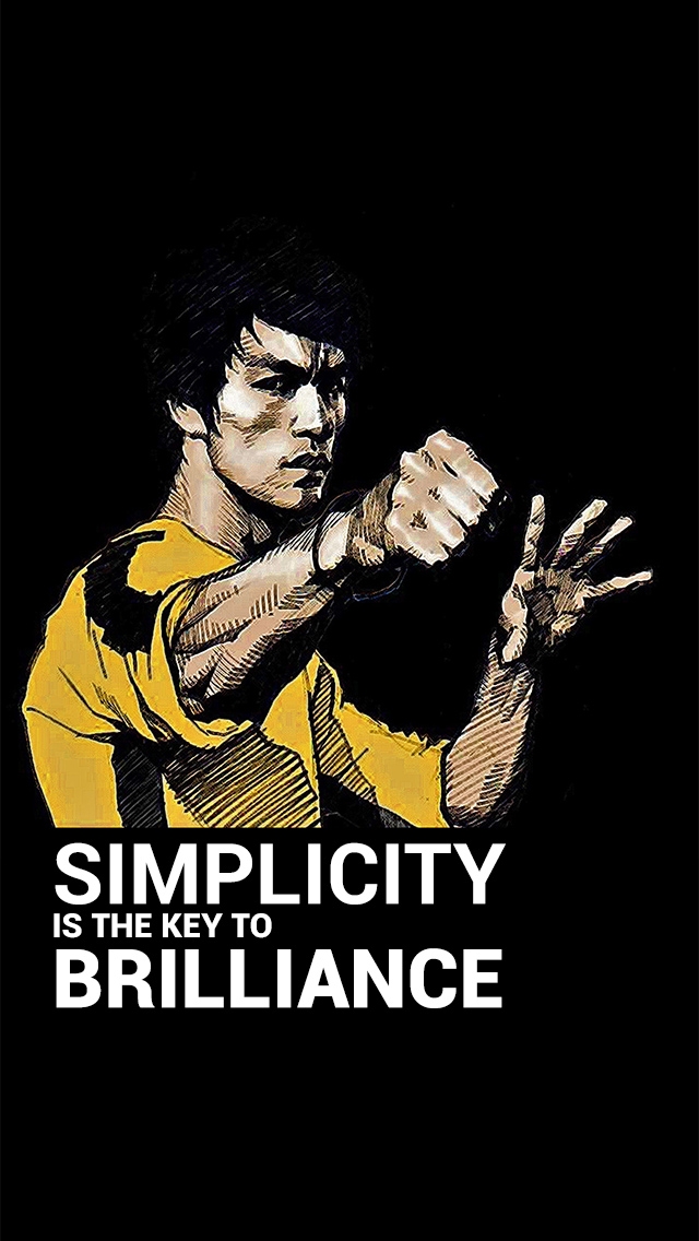 Bruce Lee Quotes Water Wallpaper Quotesgram