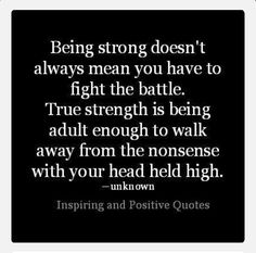 Quotes About Being The Bigger Person Quotes About Being Big. Quotesgram