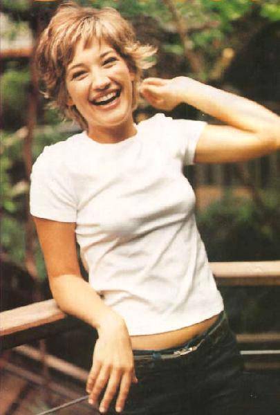Colleen Haskell Quotes.