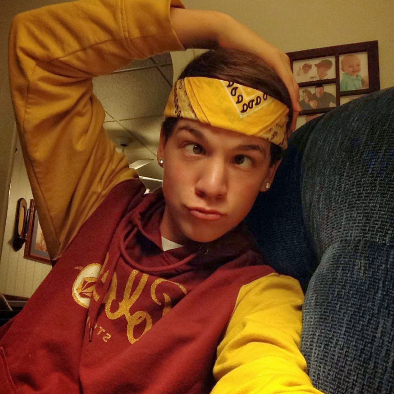 Taylor Caniff Funny Quotes.