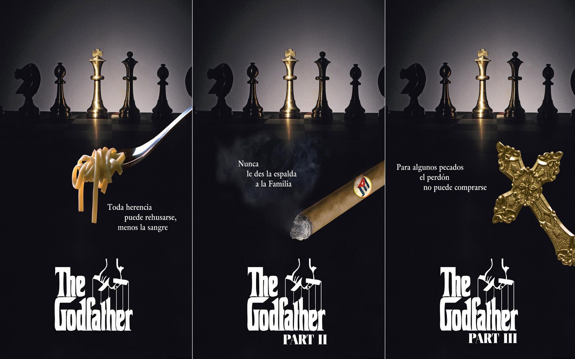 The Godfather Quotes Wallpapers. QuotesGram