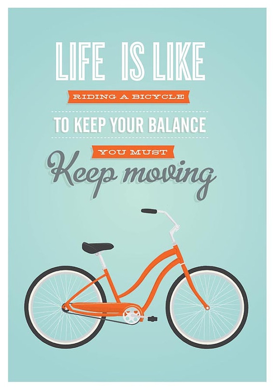 Life Bike Quotes. QuotesGram
