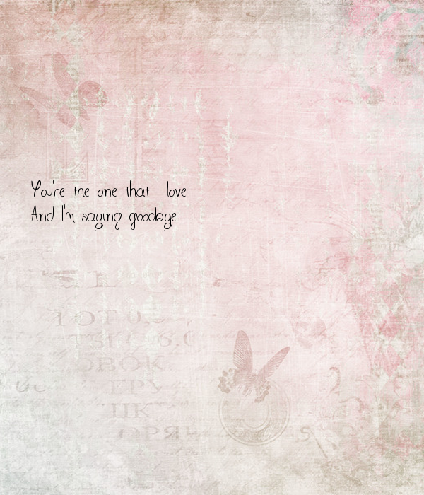 Quotes About Saying Goodbye To A Loved One. QuotesGram