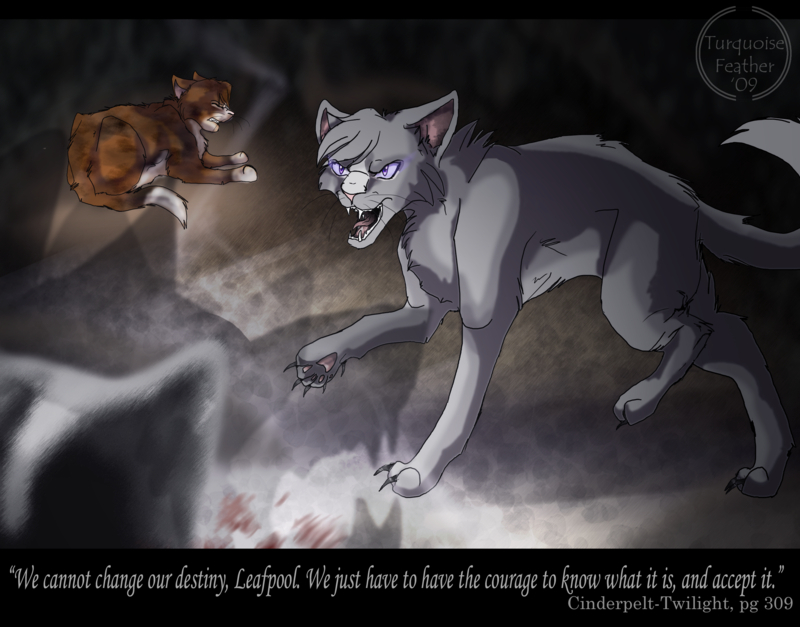 Warrior Cats Yellowfang Quotes. QuotesGram