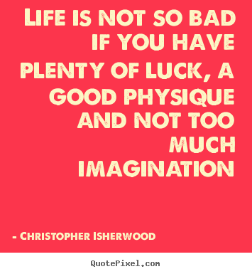 Bad Luck Quotes And Sayings. QuotesGram