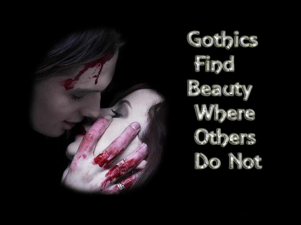Gothic Romance Quotes.