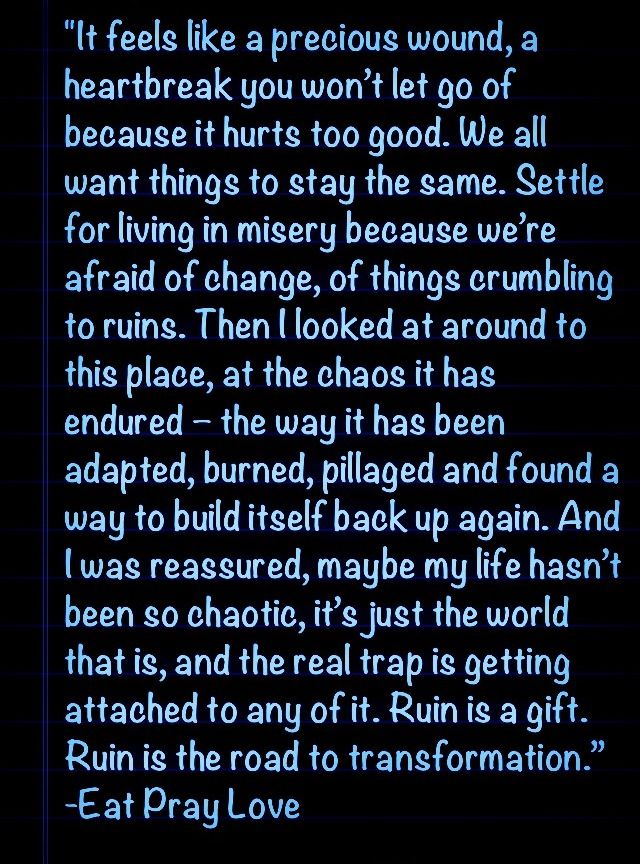 Ruining Quotes Quotesgram
