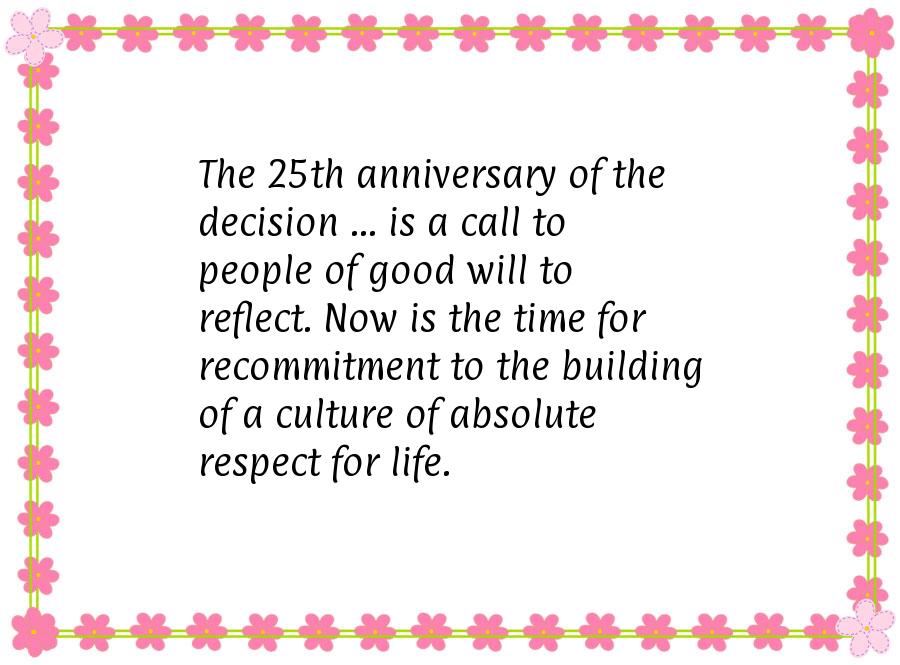 25th work anniversary quotes