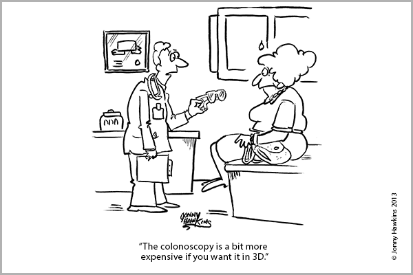 Funny Colonoscopy Quotes.