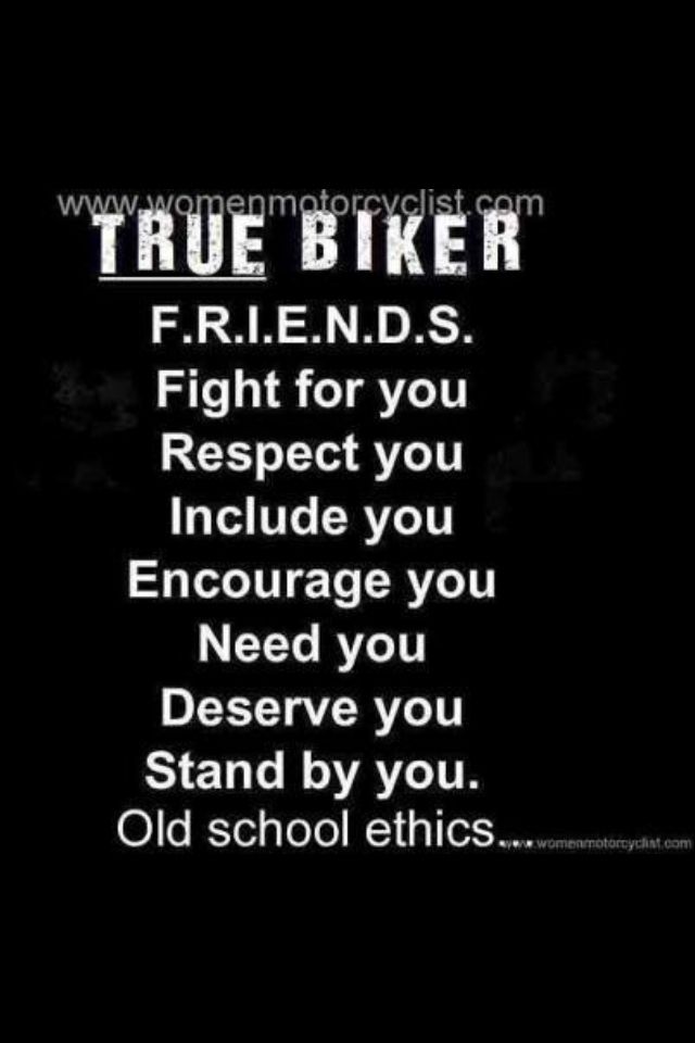 Biker Respect Quotes. QuotesGram