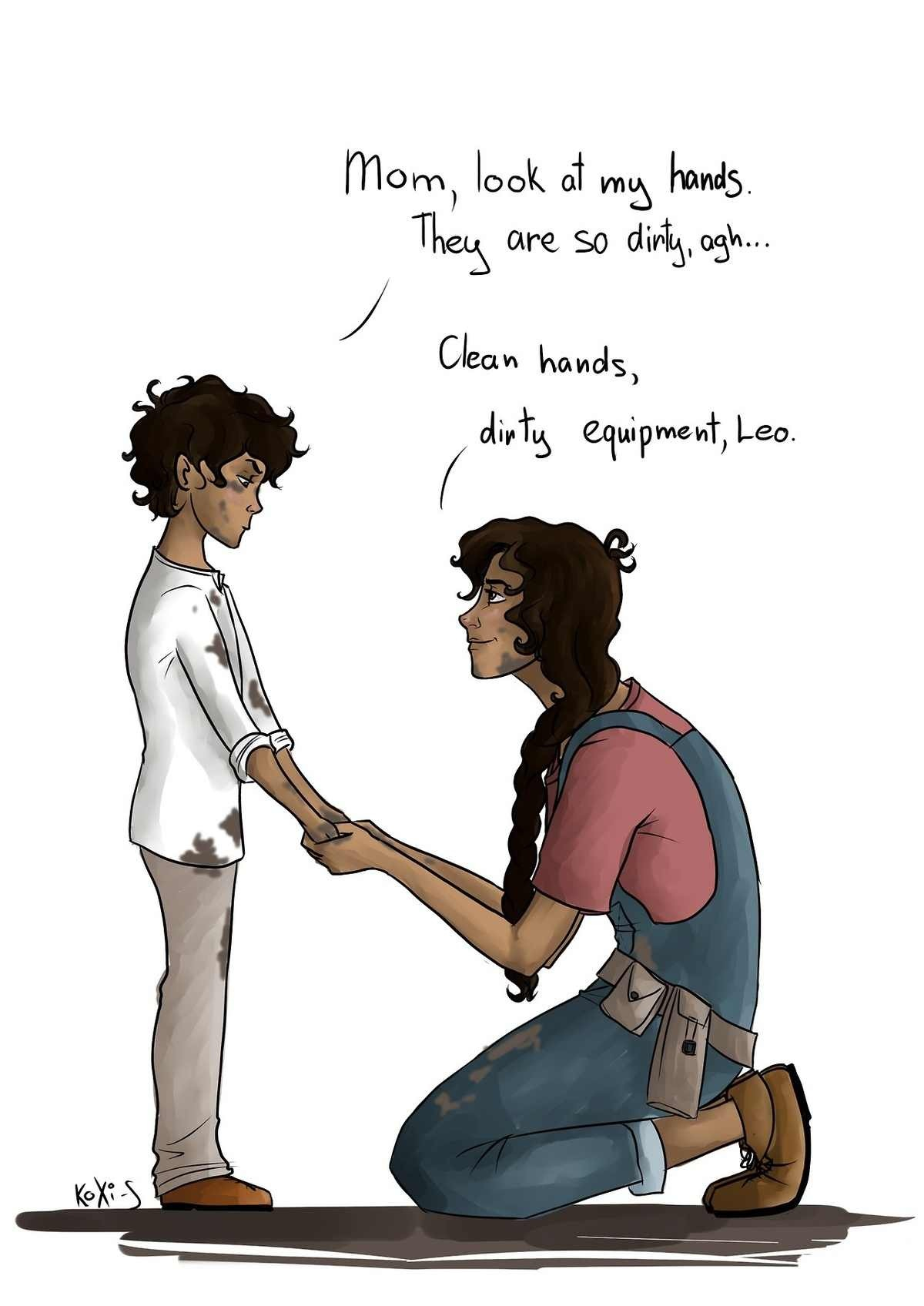 Sad Leo Valdez Quotes. QuotesGram