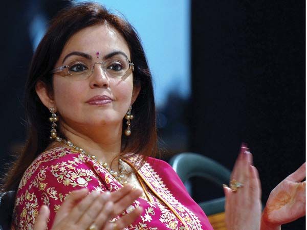 Nita Ambani Saxy - Nita Ambani Quotes. QuotesGram