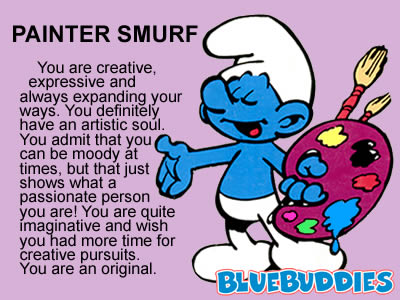 Funny Smurf Quotes. QuotesGram