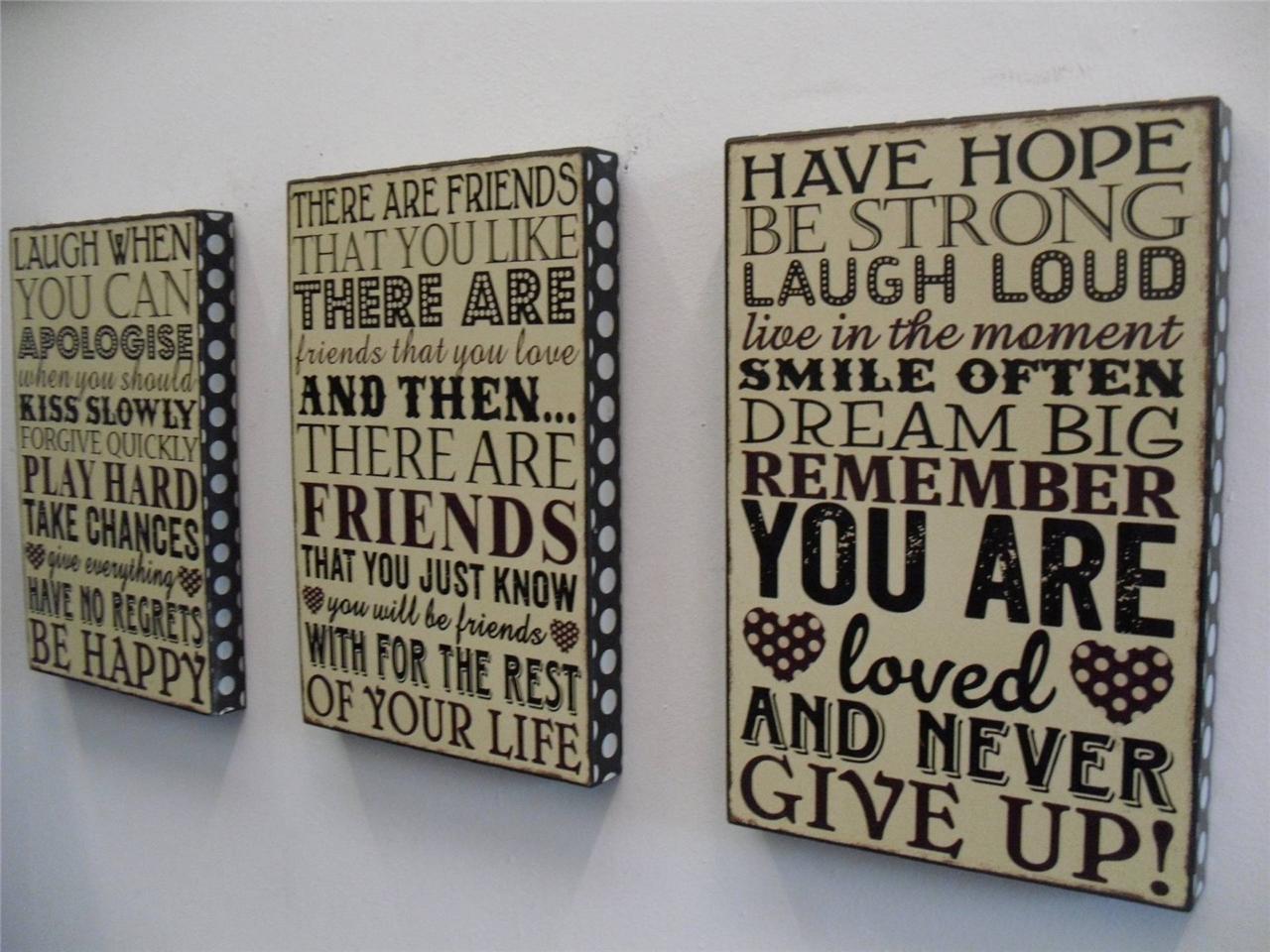 Street Sign Wall Decor Street Sign Wall Decor