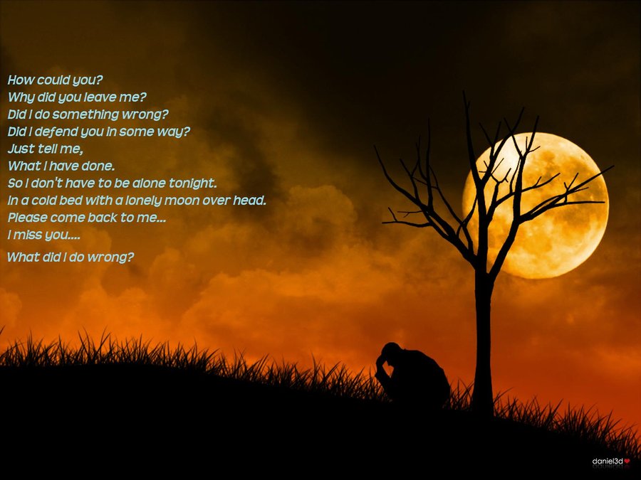 Why Did You Leave Quotes. QuotesGram