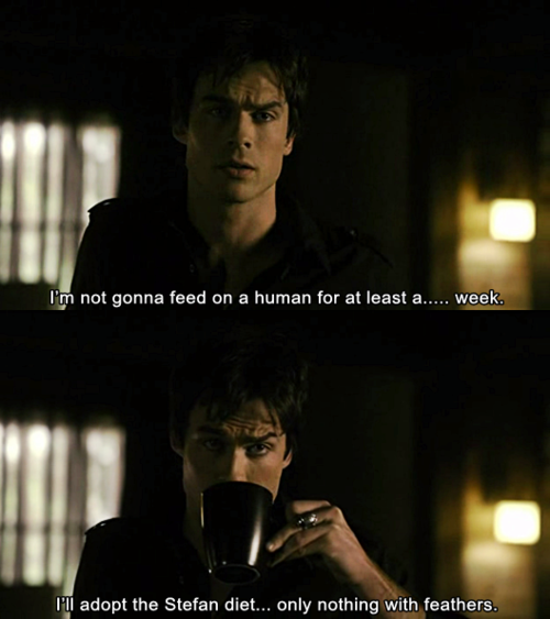 Damon Salvatore Sarcastic Quotes. QuotesGram