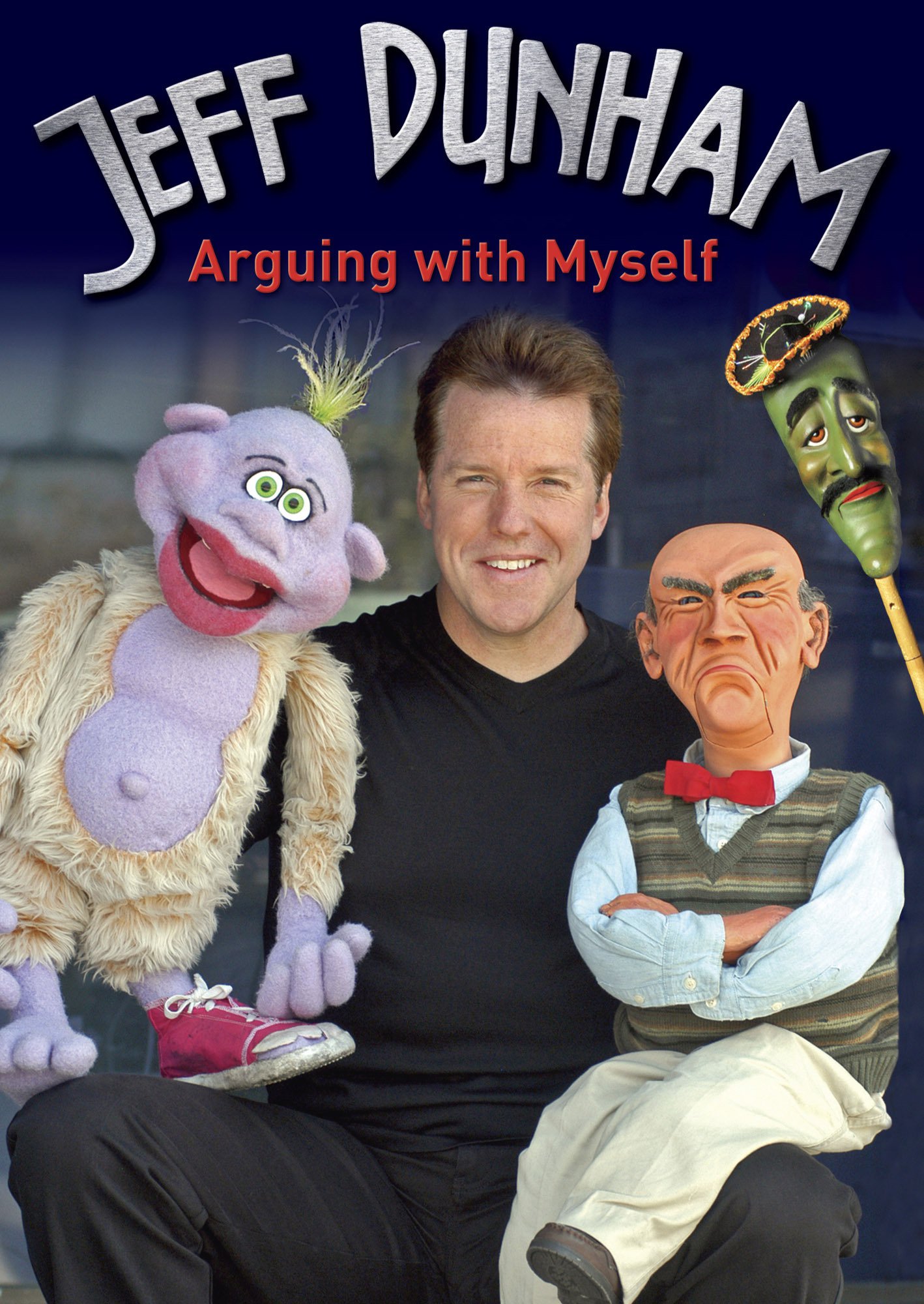 jeff dunham and sweet daddy d