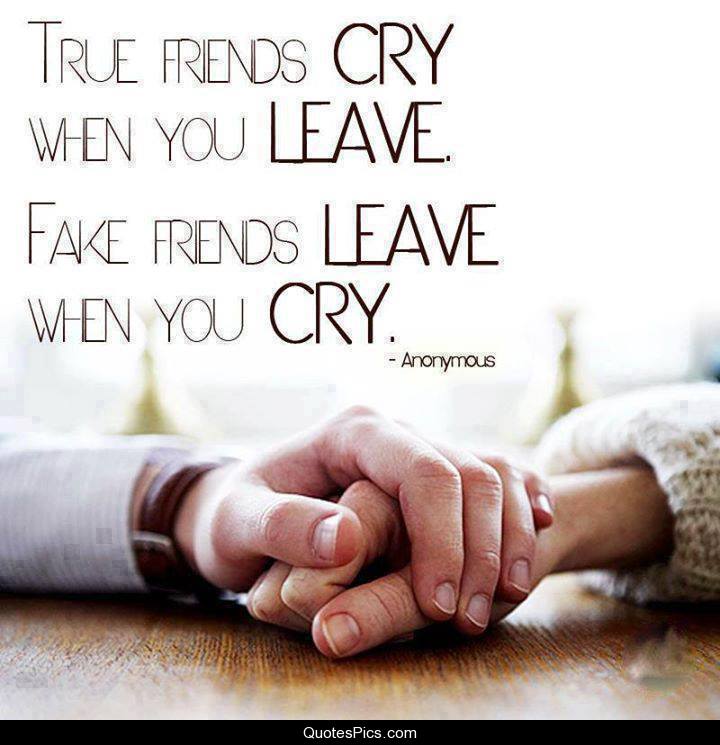 Sad But True Friends Quotes. QuotesGram