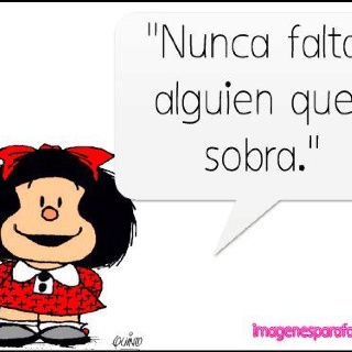Mafalda Quotes In English. QuotesGram