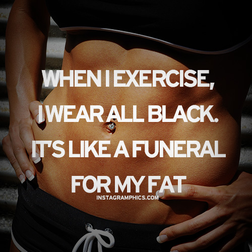 Girly Workout Quotes. QuotesGram