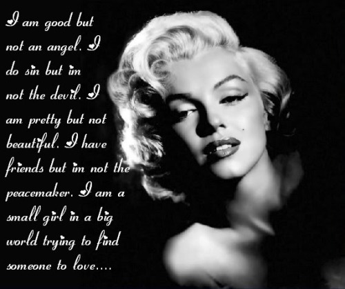 Marilyn Monroe Quotes On Women. QuotesGram
