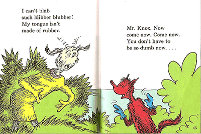 Fox In Socks Quotes Fox Trickster Quotes. Quotesgram