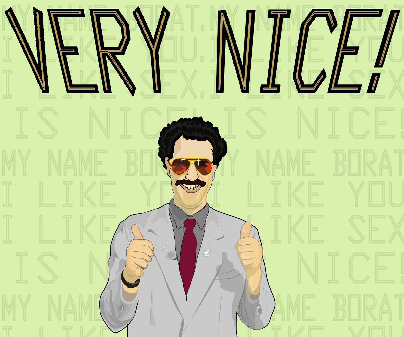 Borat Movie Quotes. QuotesGram