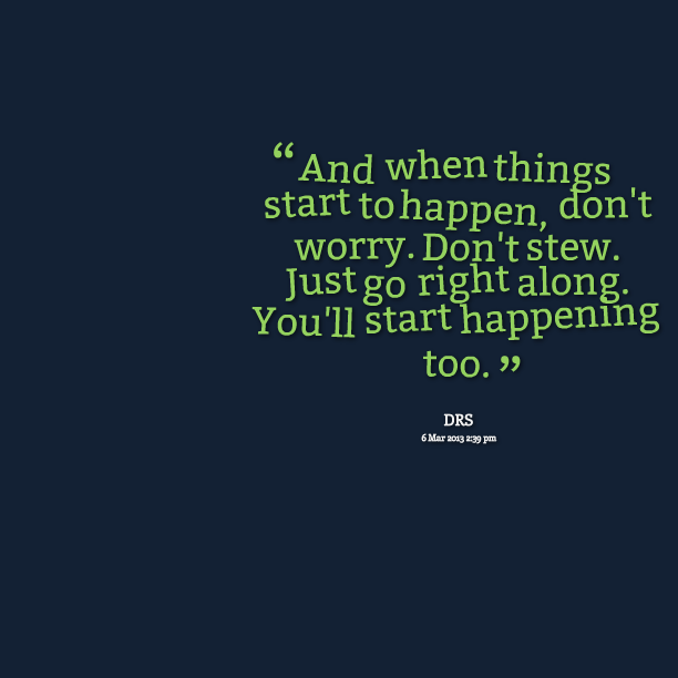 When Things Dont Go Right Quotes. QuotesGram