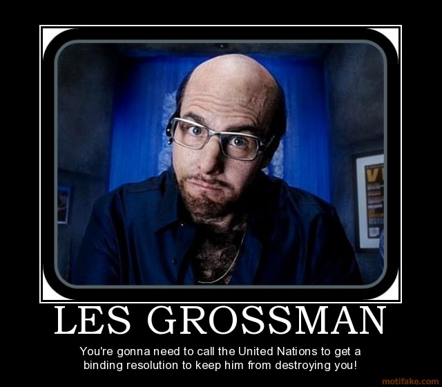 Great Les Grossman Quotes of all time The ultimate guide 
