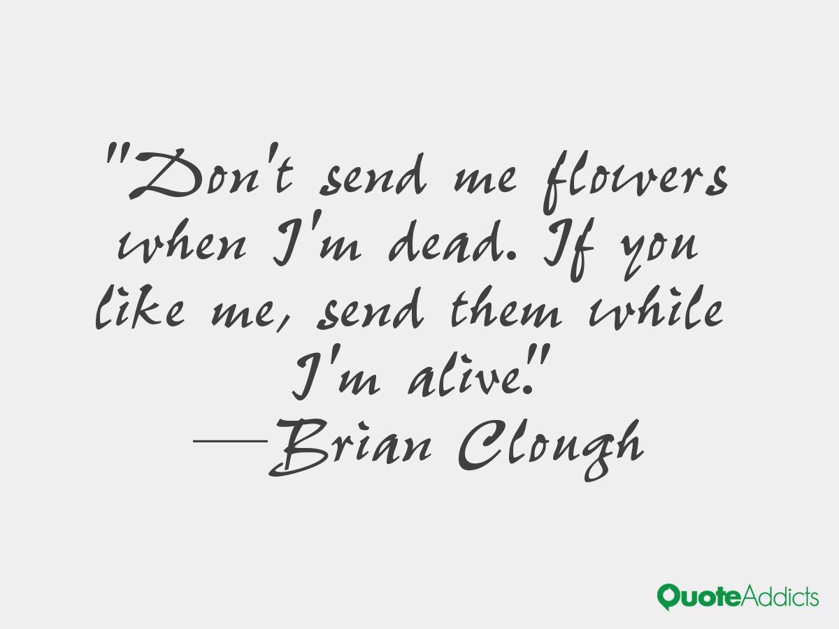 When Sending Flowers Quotes. QuotesGram