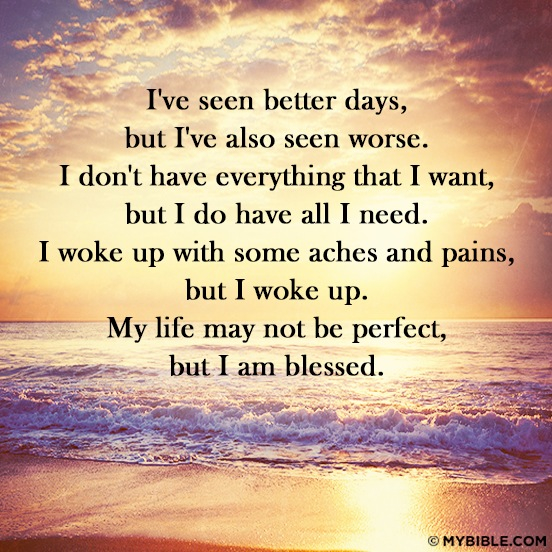 Thank God For Blessings Quotes Quotesgram