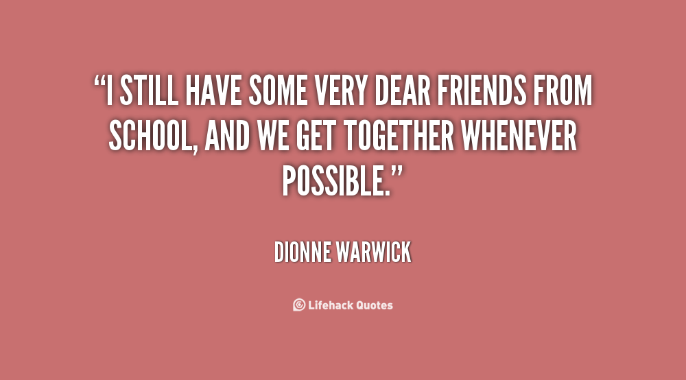 Quotes About Friends Getting Together. QuotesGram