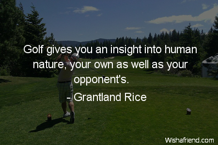 Golf Friendship Quotes. QuotesGram