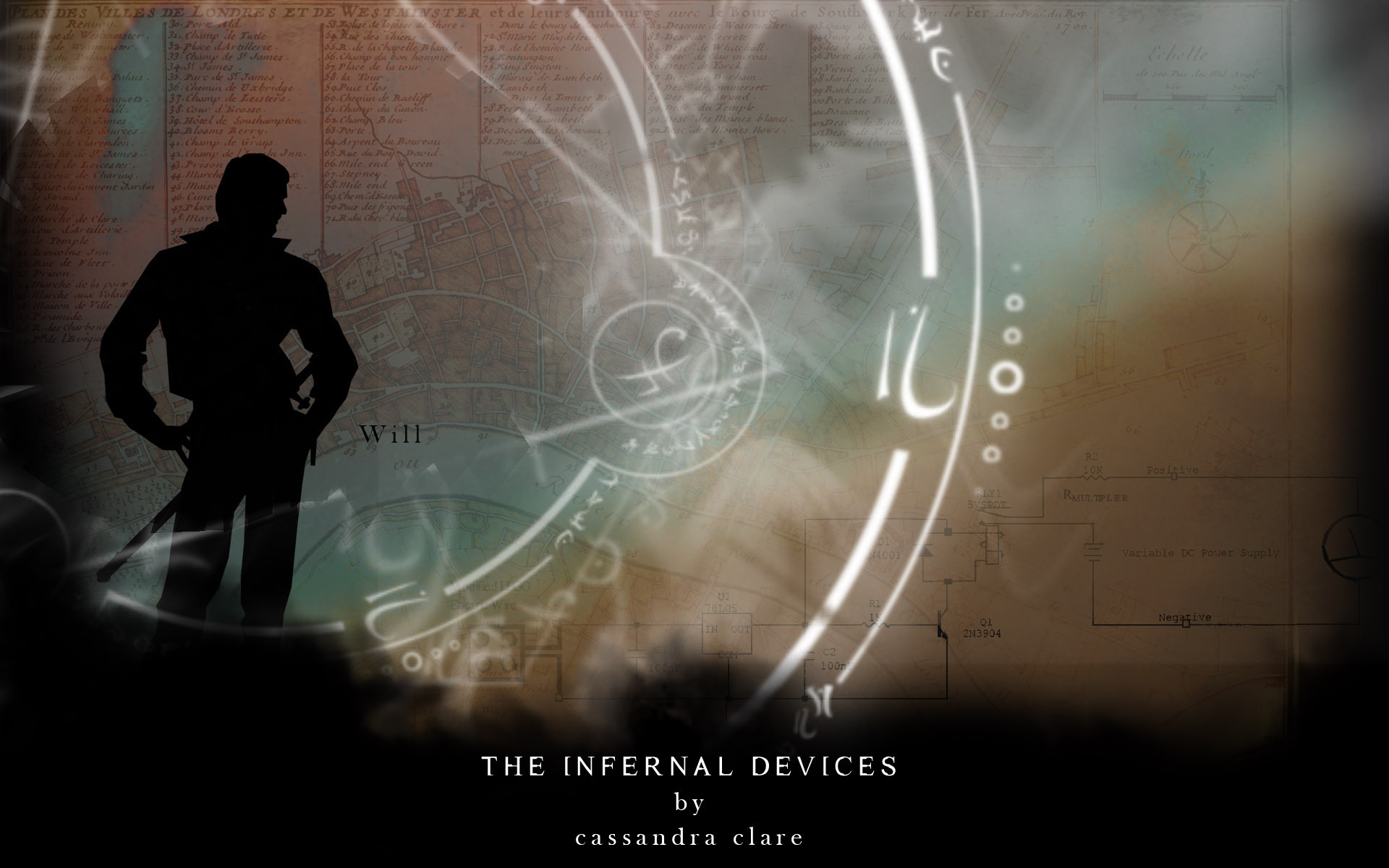Infernal Devices Quotes Wallpaper. QuotesGram