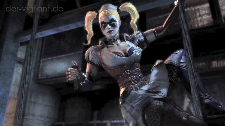 Harley Quinn Quotes Arkham Asylum Quotesgram