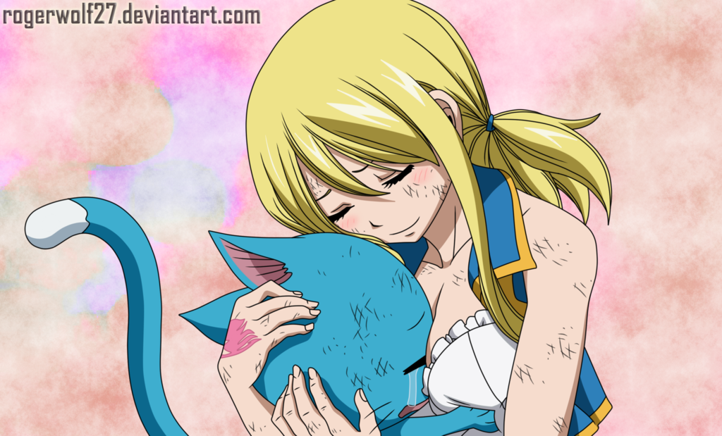 Lucy Fairy Tail Quotes For 14 Quotesgram