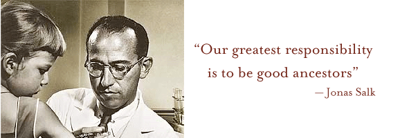 Quotes About Jonas Salk Polio. QuotesGram
