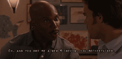 images Sgt Doakes Quotes dexter and doakes quotes quotesgram