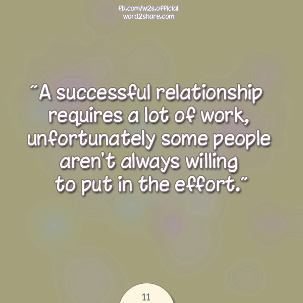 Successful Relationship Quotes. QuotesGram