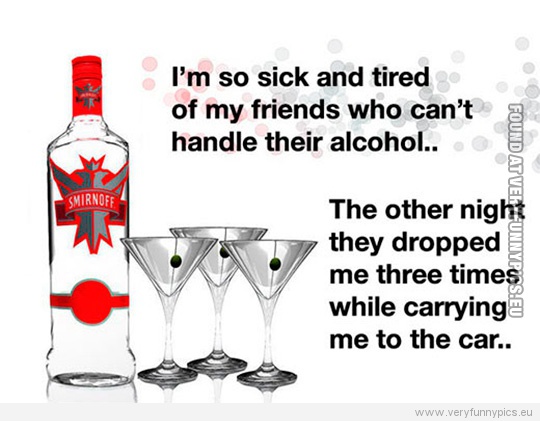 Quotes About Friends And Alcohol Quotesgram
