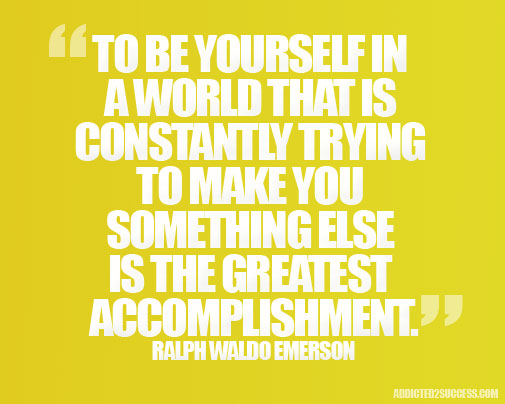 Ralph Waldo Emerson Quotes Success. QuotesGram