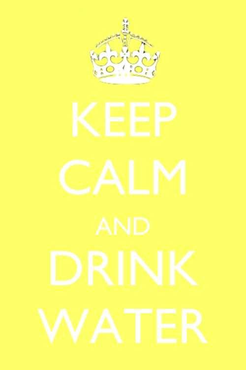 Drink Water Quotes. QuotesGram