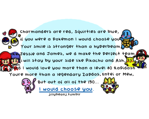 Cute Pokemon Love Quotes Quotesgram.