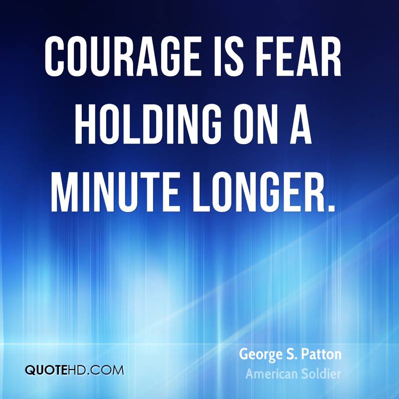 Examples Of Courage In The Help