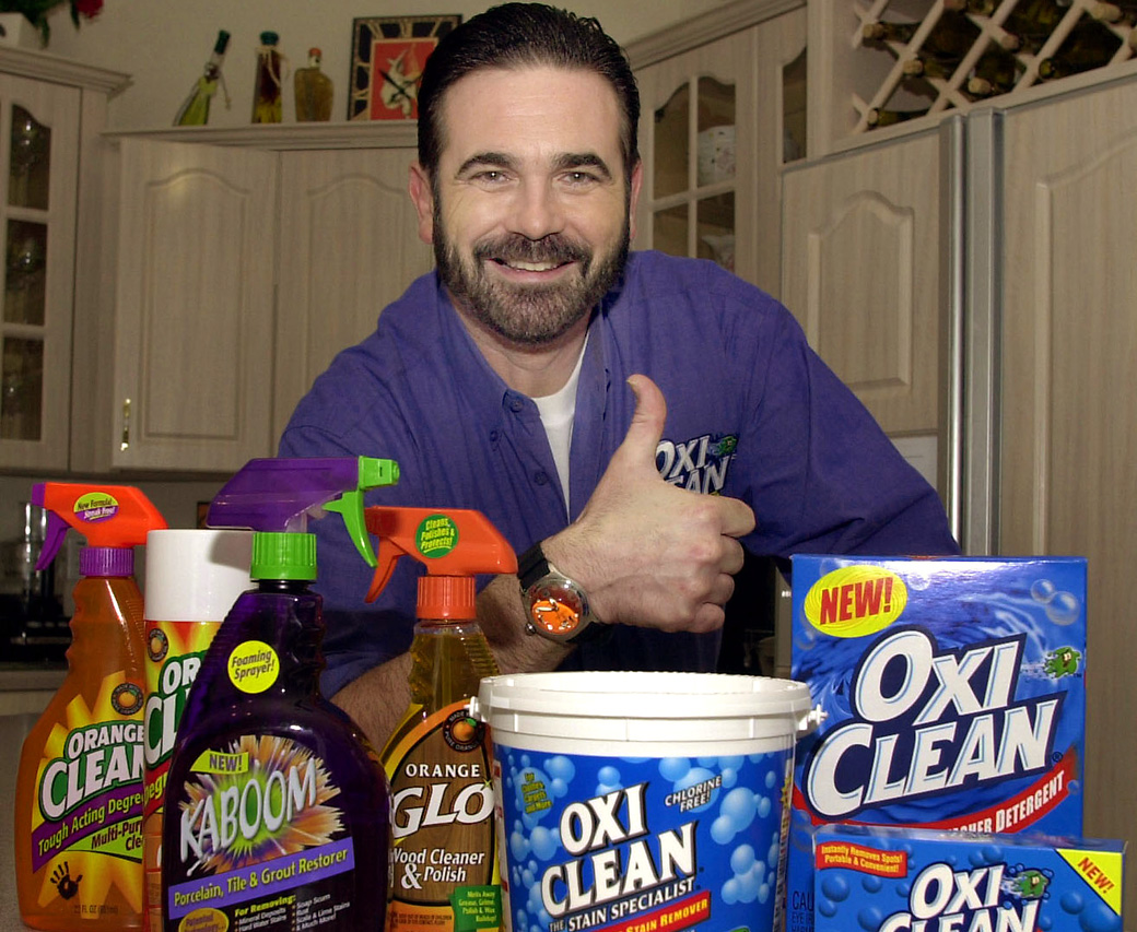 Billy Mays Famous Quotes. QuotesGram