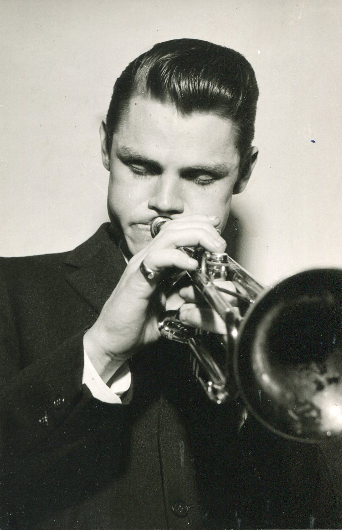 Chet Baker Quotes. QuotesGram