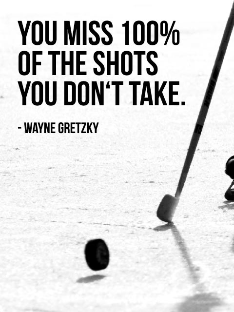 Wayne Gretzky Quote