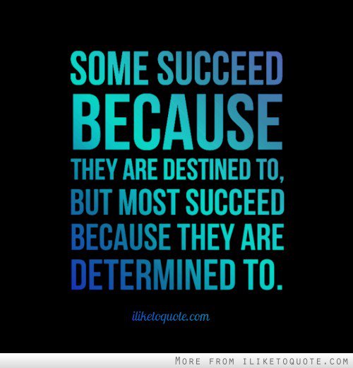 Sports Quotes About Determination. QuotesGram